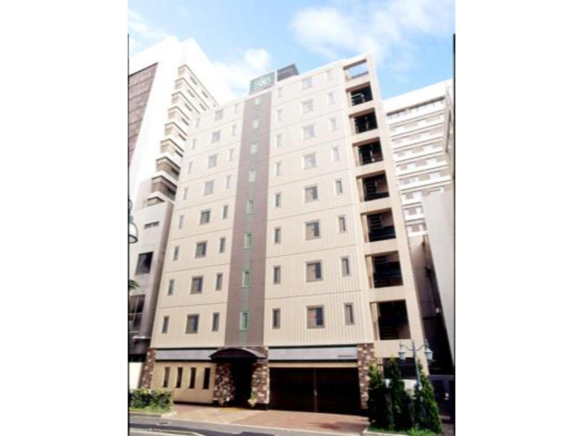 R&B Hotel Hakata Ekimae 1 - Vacation Stay 16386V Fukuoka  Esterno foto