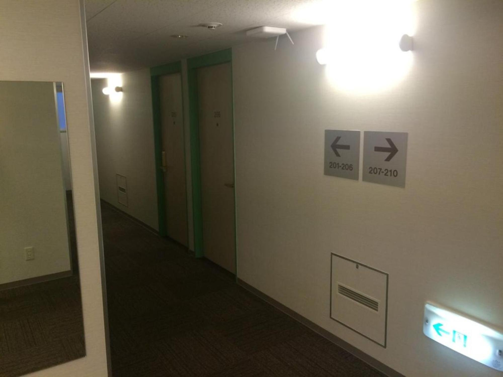 R&B Hotel Hakata Ekimae 1 - Vacation Stay 16386V Fukuoka  Esterno foto